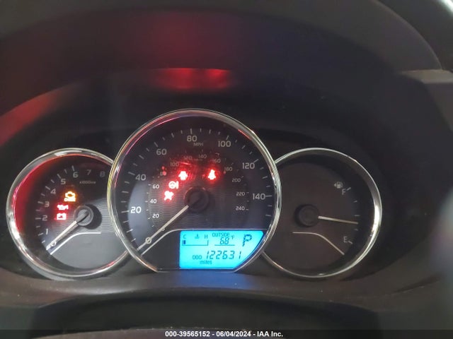 Toyota COROLLA LE 2016 2T1BURHE3GC712147 Image 7