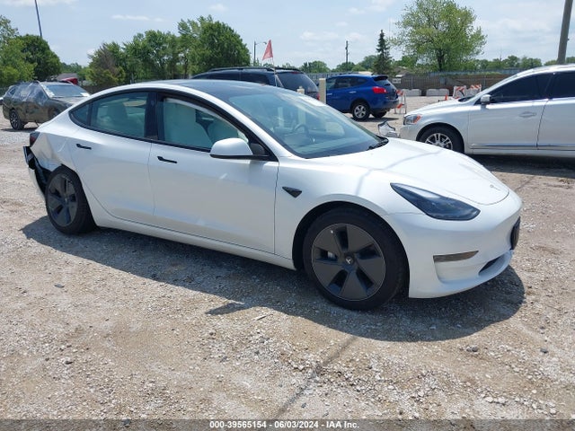 2023 TESLA MODEL 3 5YJ3E1EA0PF606481 Photo 0