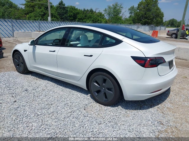 2023 TESLA MODEL 3 5YJ3E1EA0PF606481 Photo 2