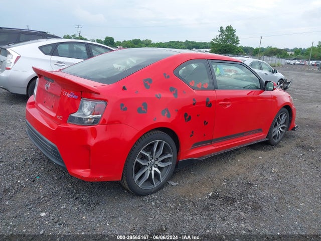 JTKJF5C74FJ001902 Scion TC