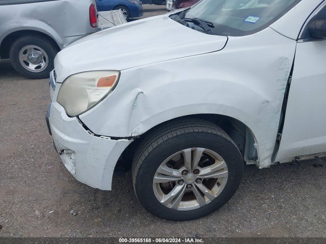 Chevrolet EQUINOX LS 2015 2GNFLEEK1F6202006 Image 13