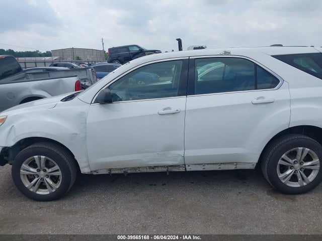 Chevrolet EQUINOX LS 2015 2GNFLEEK1F6202006 Image 15