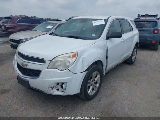 Chevrolet EQUINOX LS 2015 2GNFLEEK1F6202006 Image 2