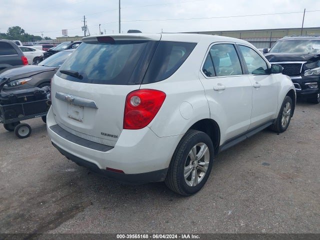 Chevrolet EQUINOX LS 2015 2GNFLEEK1F6202006 Image 4