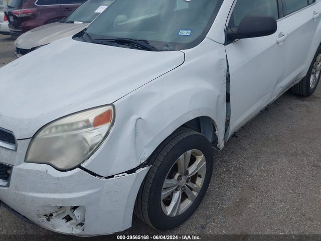 Chevrolet EQUINOX LS 2015 2GNFLEEK1F6202006 Image 6