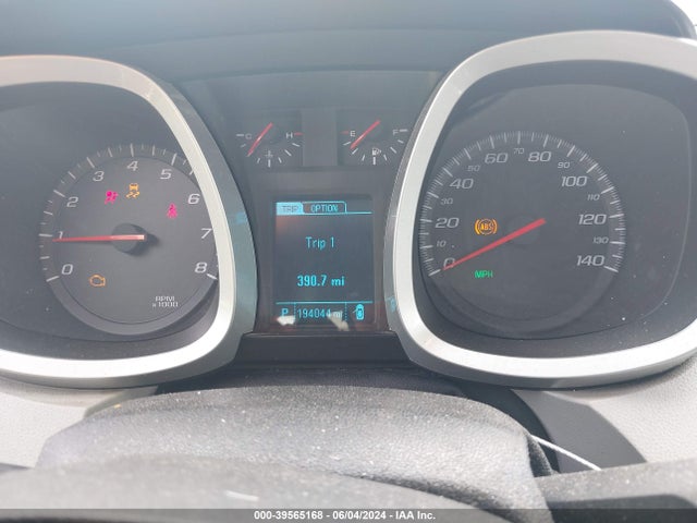 Chevrolet EQUINOX LS 2015 2GNFLEEK1F6202006 Image 7