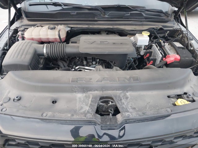 RAM 1500 Lone Star  4x4 5'7 Box 2022 1C6RRFFG3NN297920 Image 10