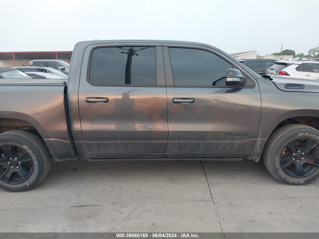 RAM 1500 Lone Star  4x4 5'7 Box 2022 1C6RRFFG3NN297920 Image 13