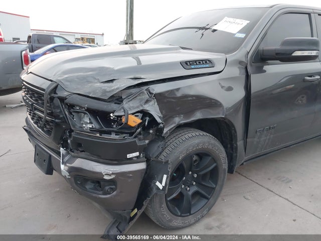 RAM 1500 Lone Star  4x4 5'7 Box 2022 1C6RRFFG3NN297920 Image 17