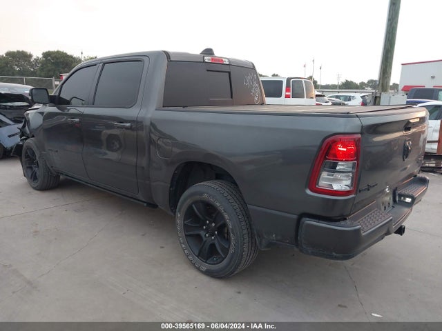 RAM 1500 Lone Star  4x4 5'7 Box 2022 1C6RRFFG3NN297920 Image 3