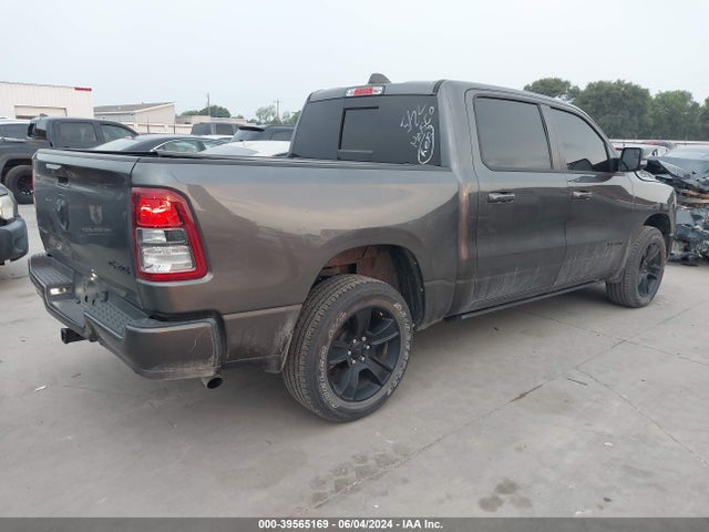 RAM 1500 Lone Star  4x4 5'7 Box 2022 1C6RRFFG3NN297920 Image 4