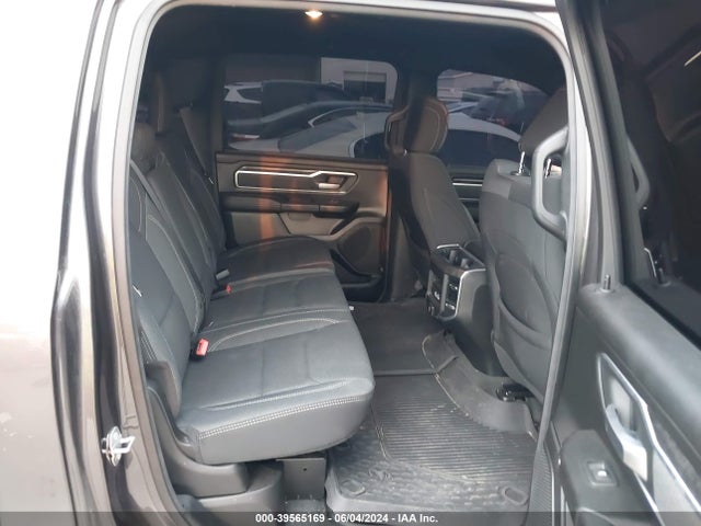RAM 1500 Lone Star  4x4 5'7 Box 2022 1C6RRFFG3NN297920 Image 8