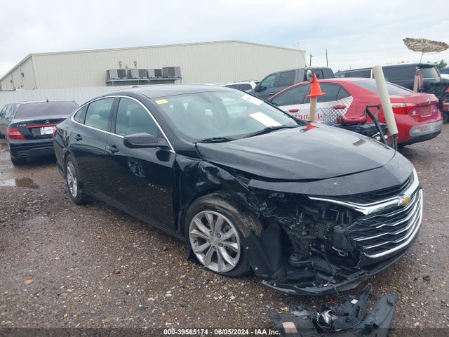 Chevrolet Malibu Fwd 1lt 2023 1G1ZD5ST7PF163258 главное изображение