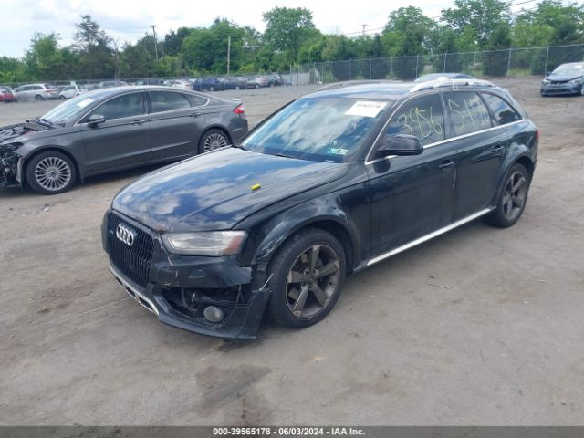 WA1UFAFL5EA050153 Audi Allroad 2.0t Premium