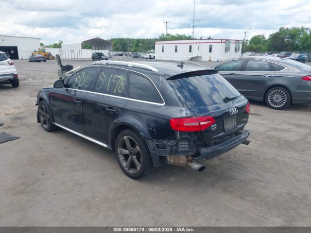 WA1UFAFL5EA050153 Audi Allroad 2.0t Premium