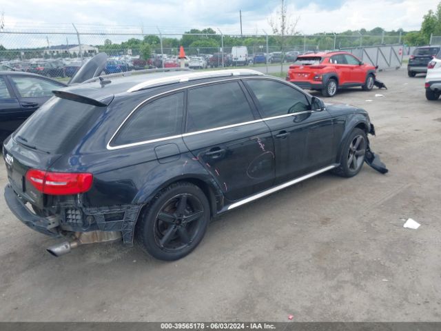 WA1UFAFL5EA050153 Audi Allroad 2.0t Premium