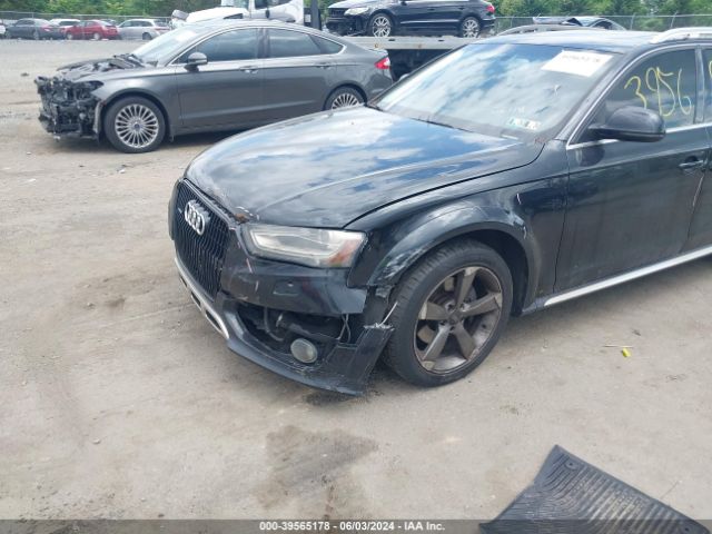 WA1UFAFL5EA050153 Audi Allroad 2.0t Premium