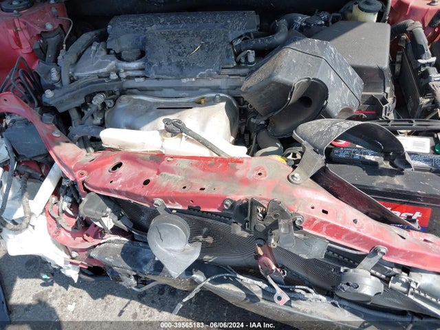 Toyota CAMRY SE 2014 4T1BF1FK4EU829347 Image 10
