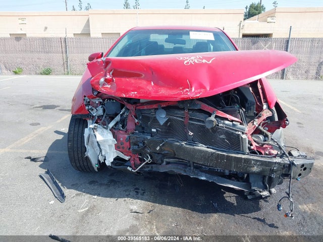 Toyota CAMRY SE 2014 4T1BF1FK4EU829347 Image 12