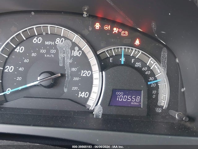 Toyota CAMRY SE 2014 4T1BF1FK4EU829347 Image 15