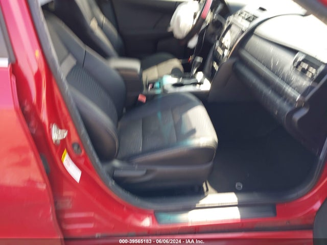Toyota CAMRY SE 2014 4T1BF1FK4EU829347 Image 5