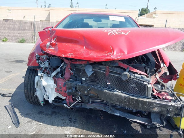 Toyota CAMRY SE 2014 4T1BF1FK4EU829347 Image 6