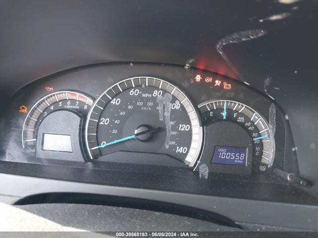 Toyota CAMRY SE 2014 4T1BF1FK4EU829347 Image 7