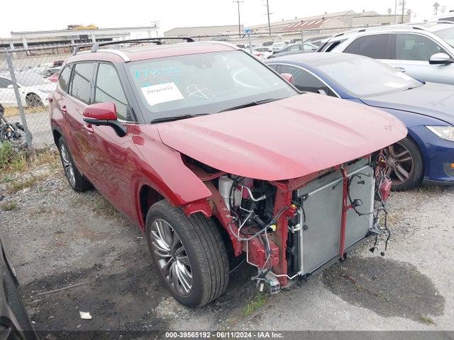 2023 5TDKDRAH2PS043963 main image