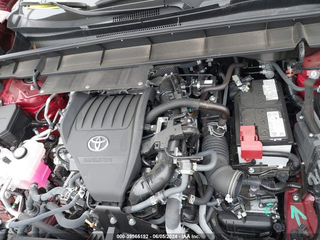 Toyota Highlander Platinum 2023 5TDKDRAH2PS043963 Image 10