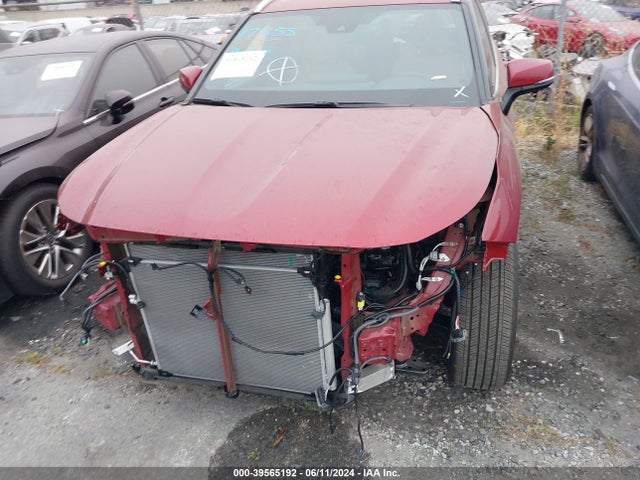 Toyota Highlander Platinum 2023 5TDKDRAH2PS043963 Image 13