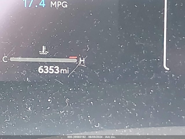 Toyota Highlander Platinum 2023 5TDKDRAH2PS043963 Image 16