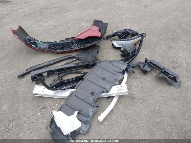 Toyota Highlander Platinum 2023 5TDKDRAH2PS043963 Image 12