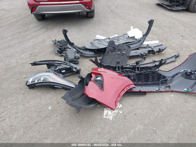 Toyota Highlander Platinum 2023 5TDKDRAH2PS043963 Image 18