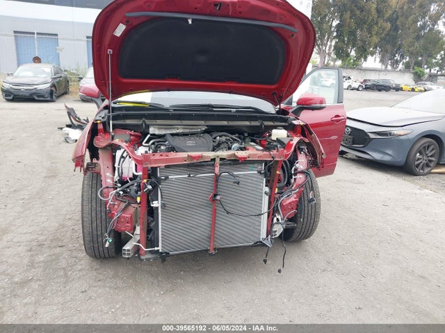 Toyota Highlander Platinum 2023 5TDKDRAH2PS043963 Image 6