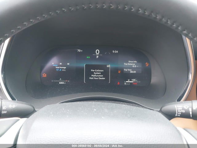 Toyota Highlander Platinum 2023 5TDKDRAH2PS043963 Image 7
