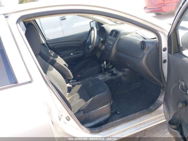3N1CN7AP4JL839238 Nissan Versa 1.6 S+