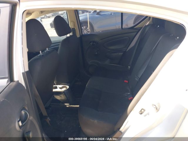 3N1CN7AP4JL839238 Nissan Versa 1.6 S+