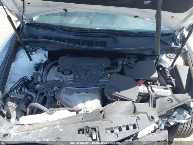 Toyota CAMRY SE 2014 4T1BF1FK1EU469860 Image 10