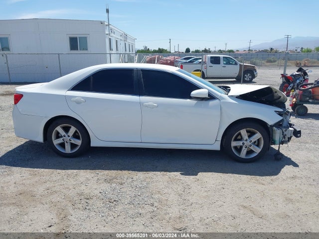 Toyota CAMRY SE 2014 4T1BF1FK1EU469860 Image 14