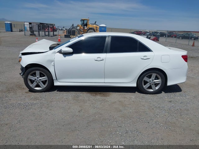 Toyota CAMRY SE 2014 4T1BF1FK1EU469860 Image 15