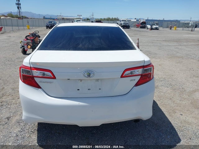 Toyota CAMRY SE 2014 4T1BF1FK1EU469860 Image 17