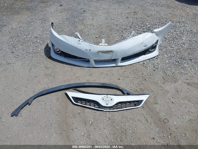 Toyota CAMRY SE 2014 4T1BF1FK1EU469860 Image 12