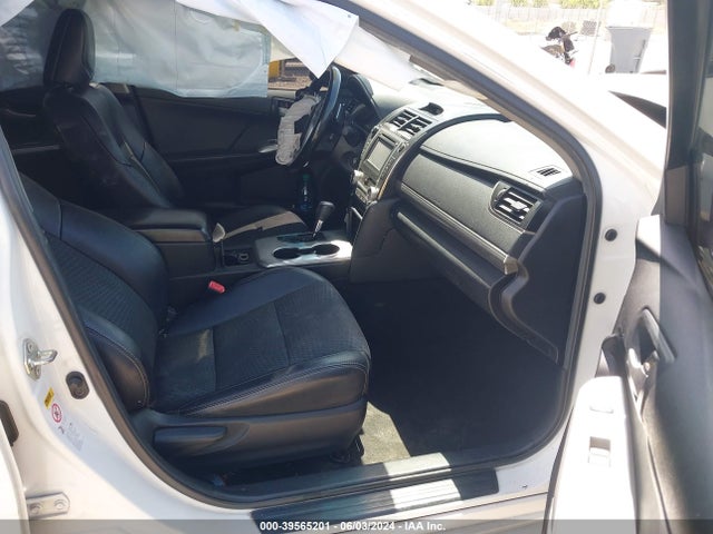 Toyota CAMRY SE 2014 4T1BF1FK1EU469860 Image 5