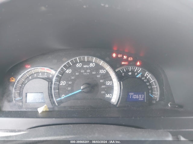 Toyota CAMRY SE 2014 4T1BF1FK1EU469860 Image 7