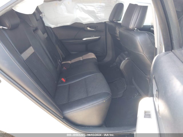 Toyota CAMRY SE 2014 4T1BF1FK1EU469860 Image 8