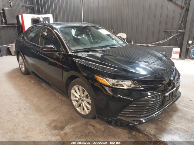 Toyota CAMRY LE 2020 4T1C11AK2LU872706 main image