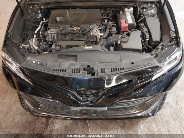 Toyota CAMRY LE 2020 4T1C11AK2LU872706 Image 10
