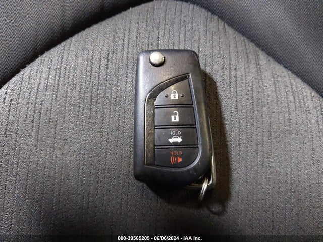 Toyota CAMRY LE 2020 4T1C11AK2LU872706 Image 11