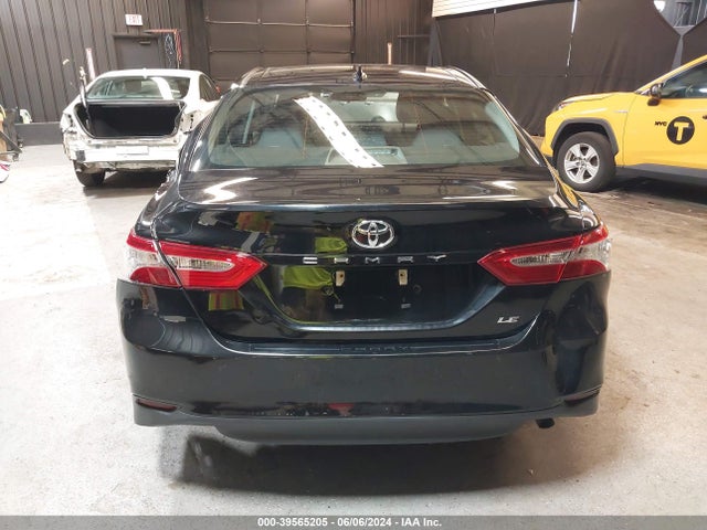 Toyota CAMRY LE 2020 4T1C11AK2LU872706 Image 16