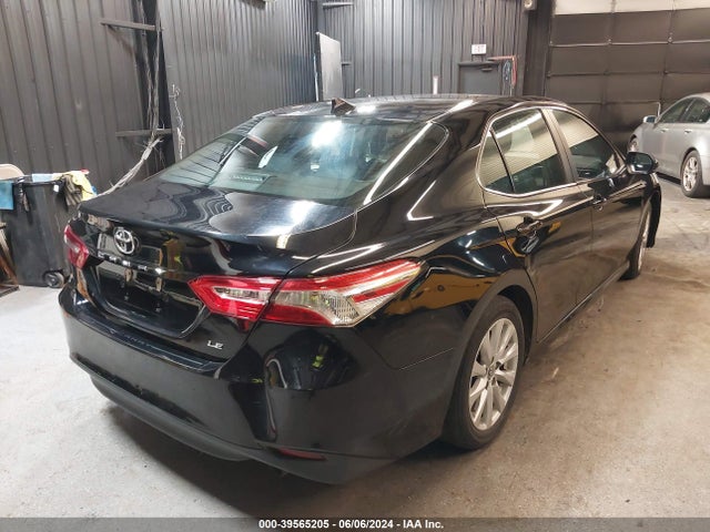 Toyota CAMRY LE 2020 4T1C11AK2LU872706 Image 4